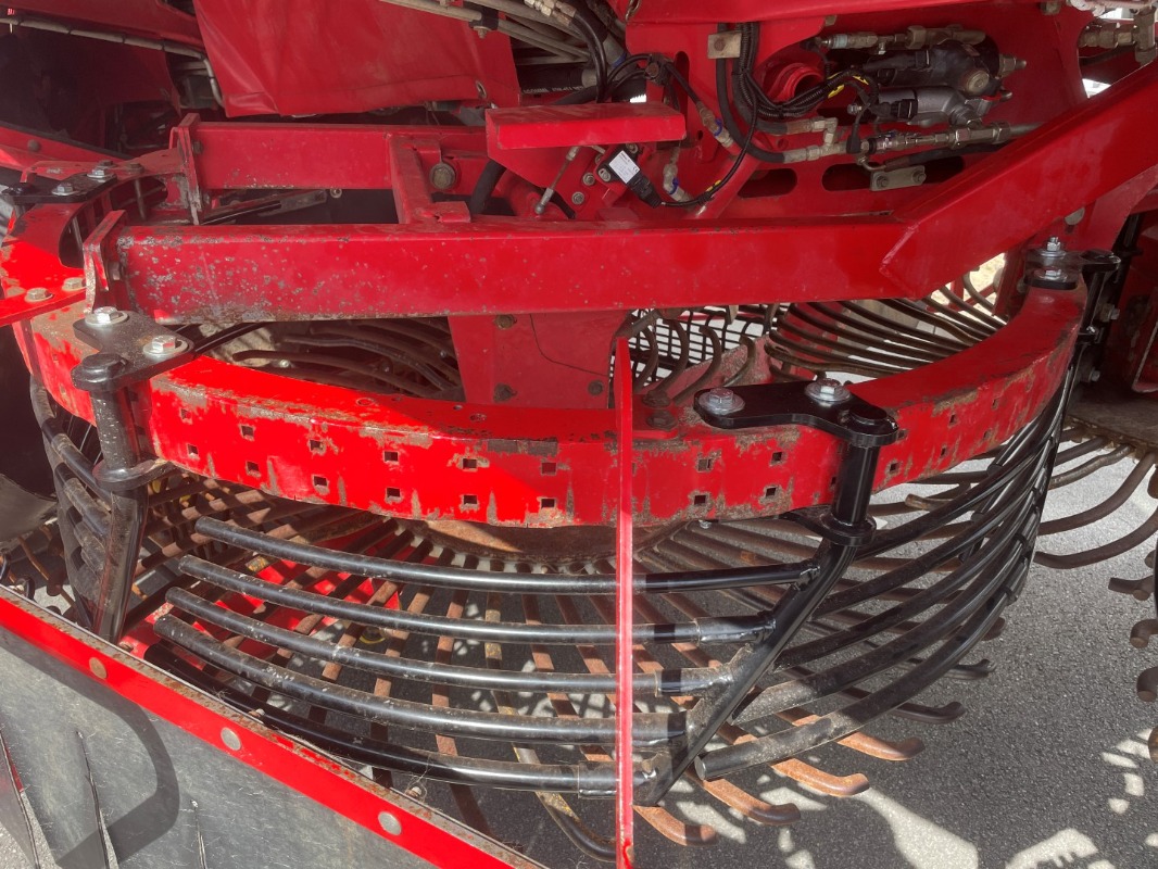 GRIMME REXOR 620 Rüttelschar Multiwelle - detail
