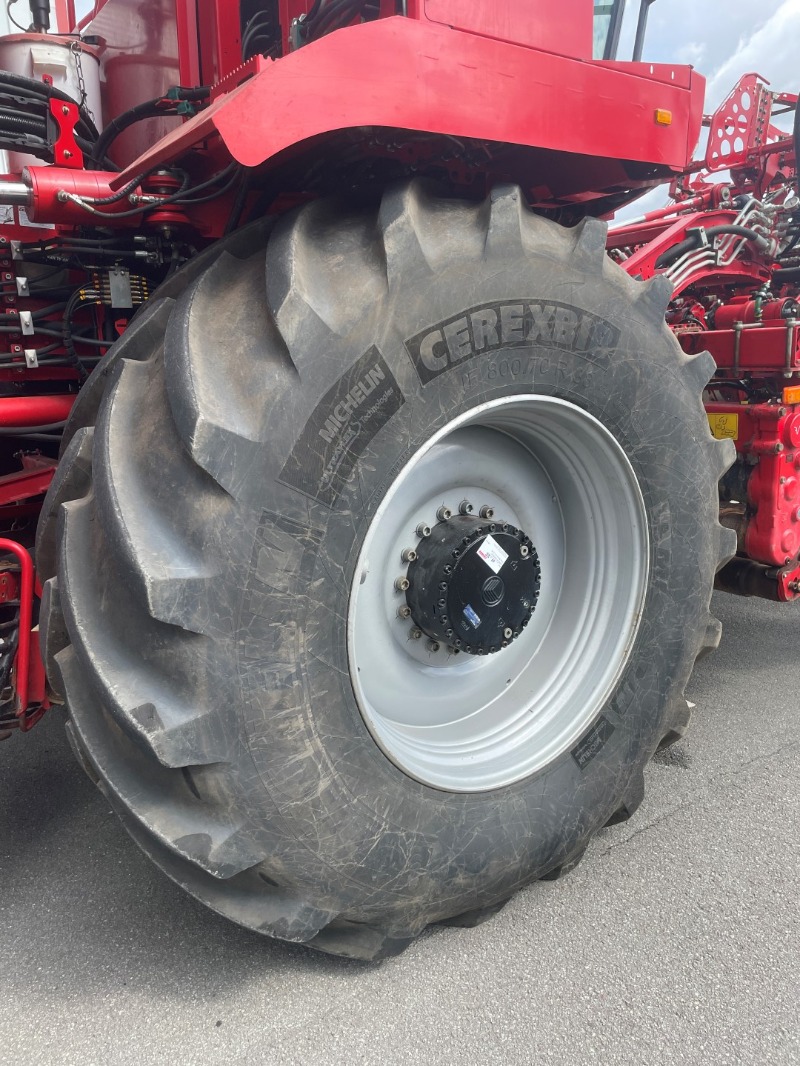 GRIMME REXOR 620 Rüttelschar Multiwelle - detail