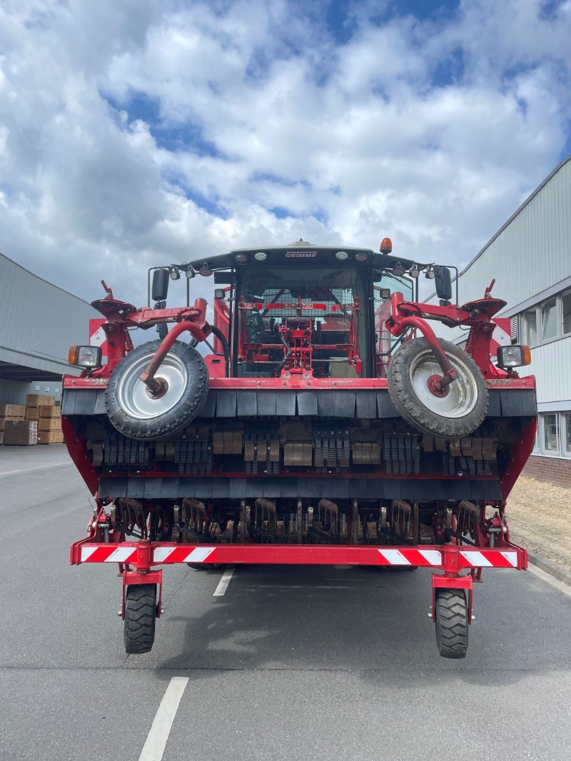 GRIMME REXOR 620 Rüttelschar Multiwelle - detail