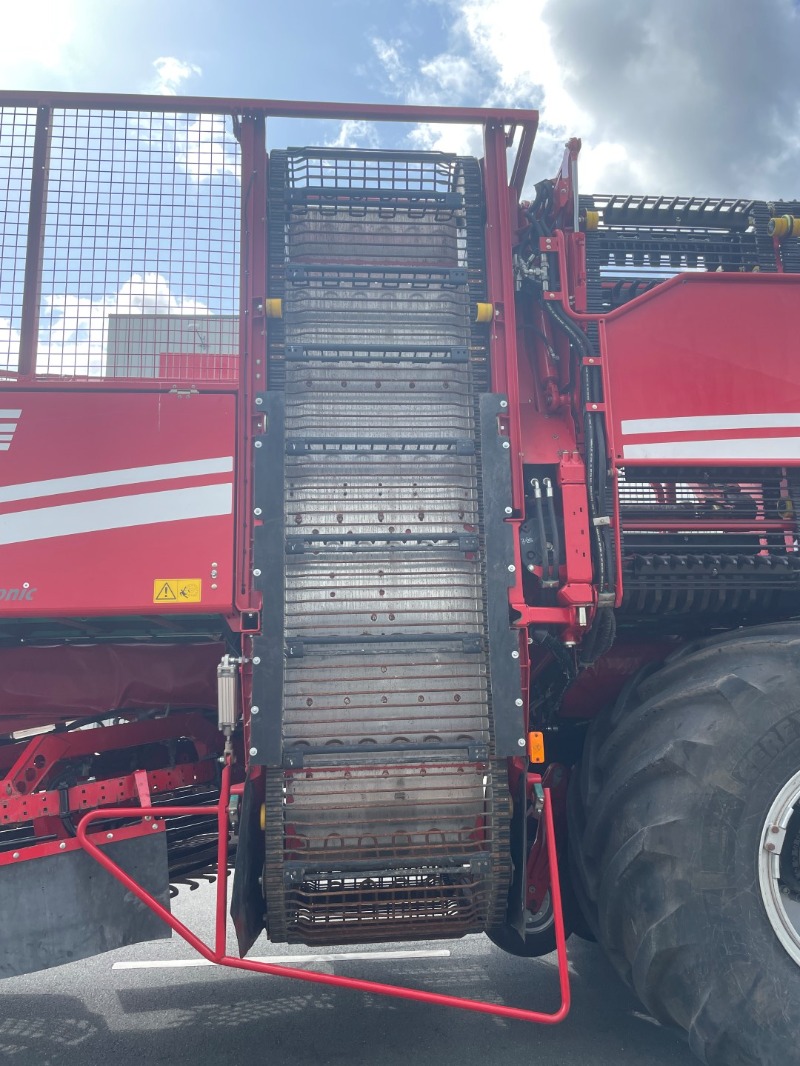 GRIMME REXOR 620 Rüttelschar Multiwelle - detail