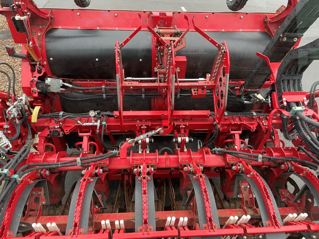 GRIMME REXOR 620 Radschar FM  - detail