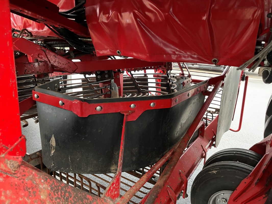 GRIMME REXOR 620 Radschar FM  - detail