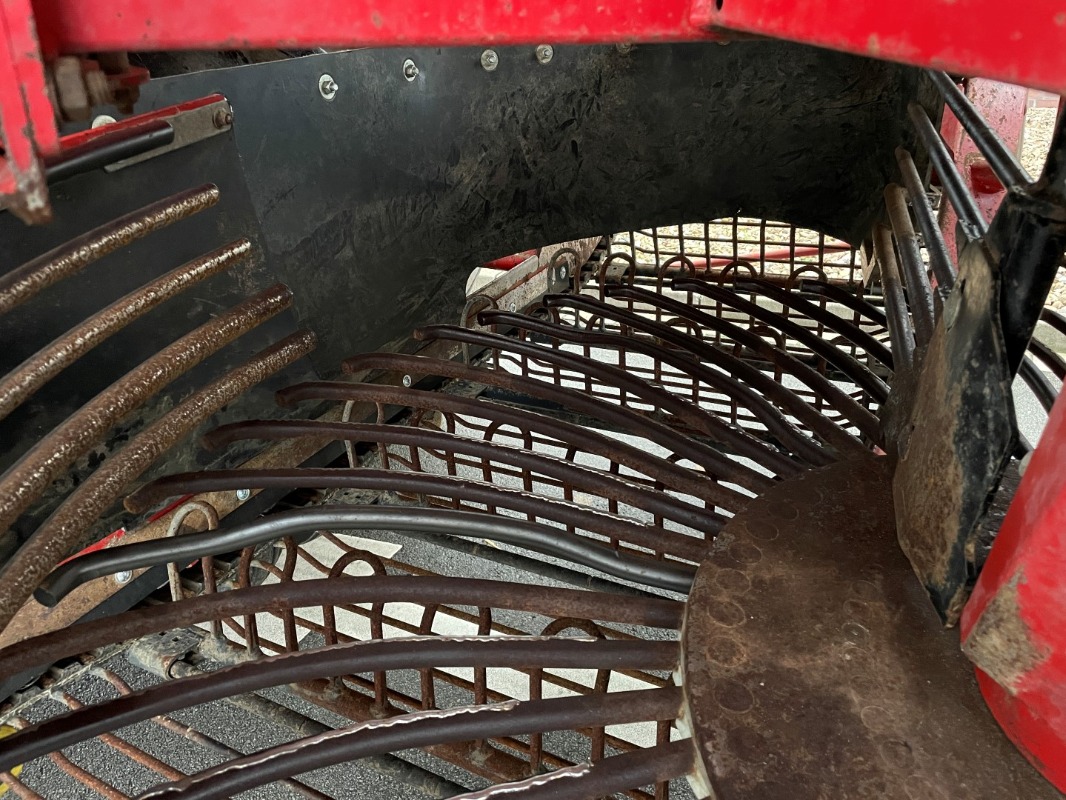 GRIMME REXOR 620 Radschar FM  - detail