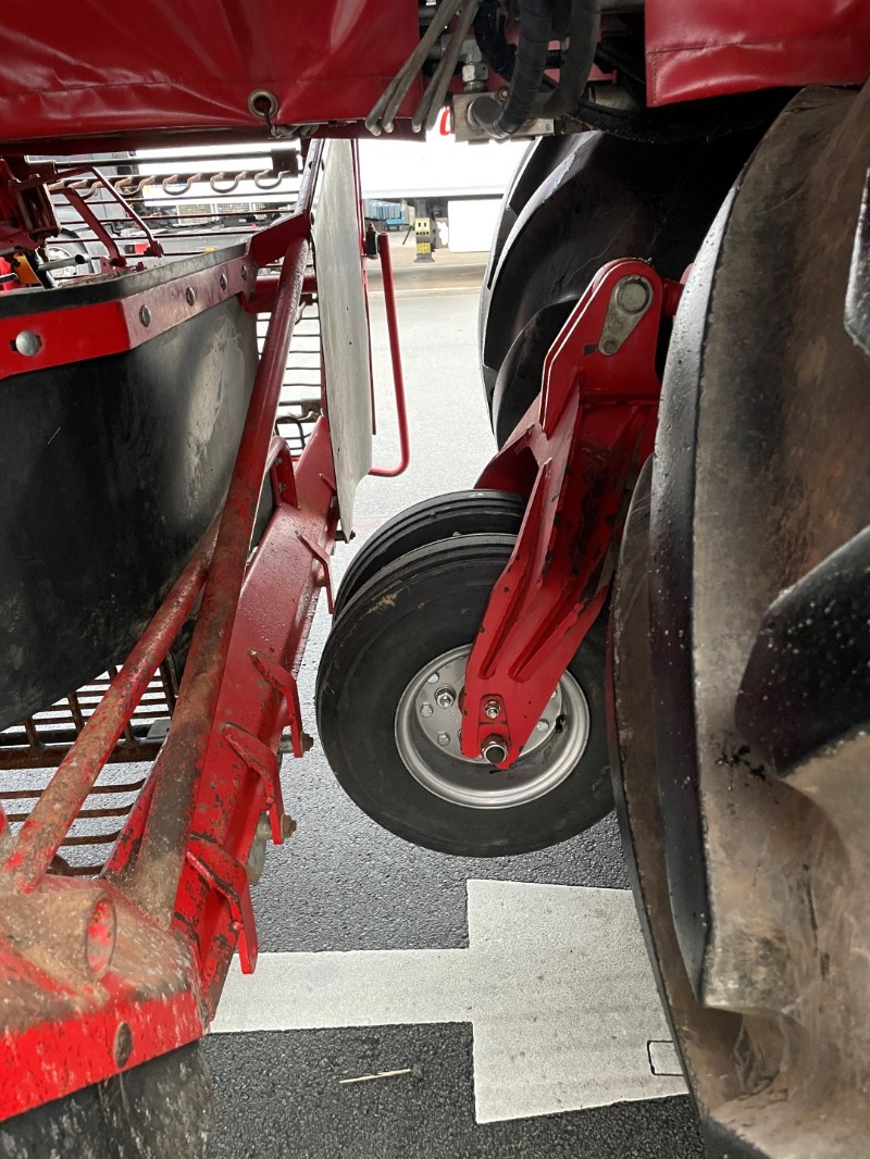 GRIMME REXOR 620 Radschar FM  - detail