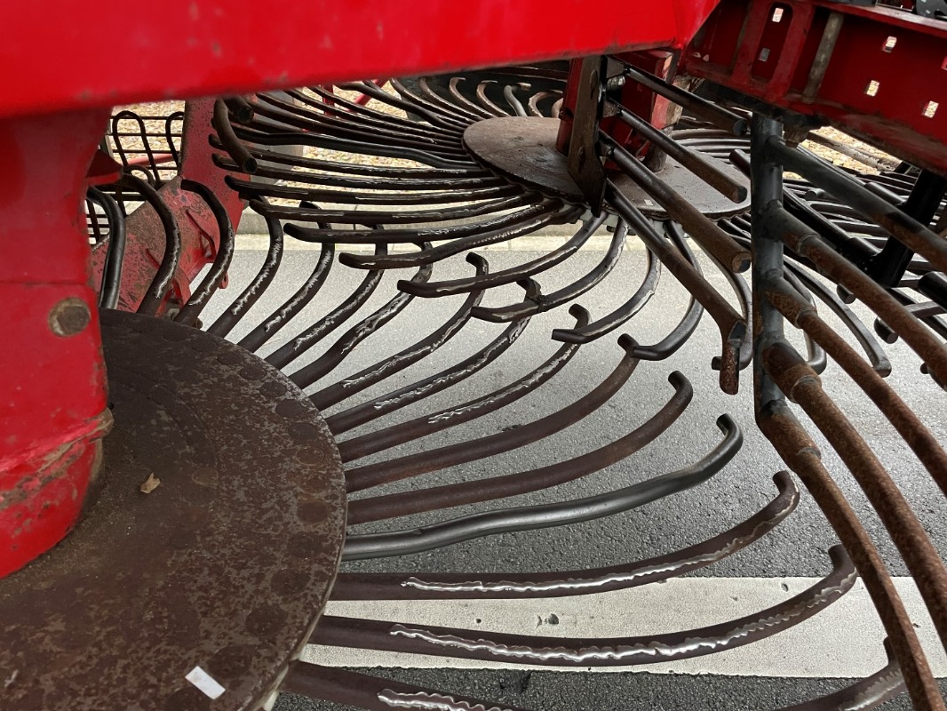 GRIMME REXOR 620 Radschar FM  - detail