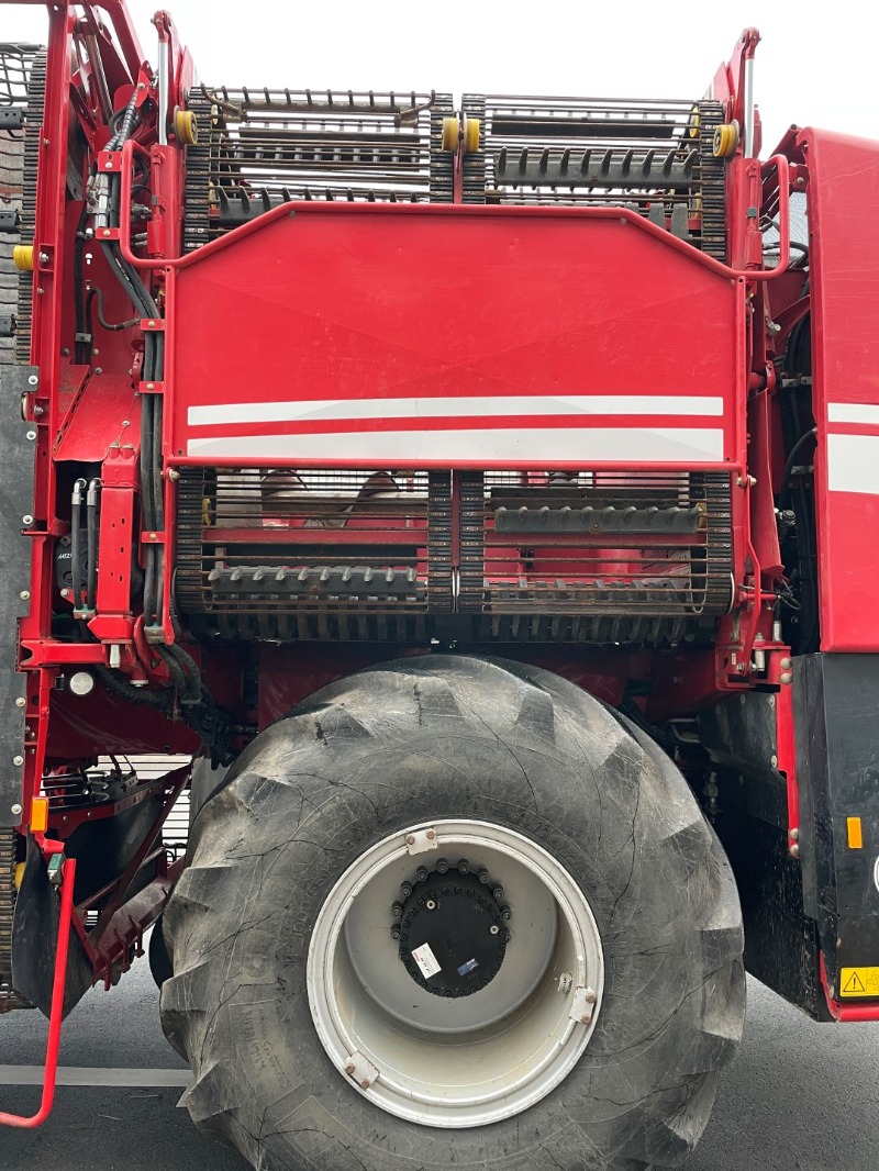 GRIMME REXOR 620 Radschar FM  - detail