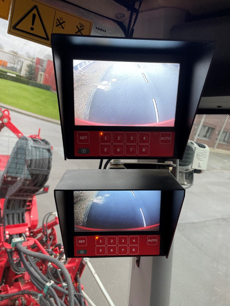 GRIMME REXOR 620 Radschar FM  - detail