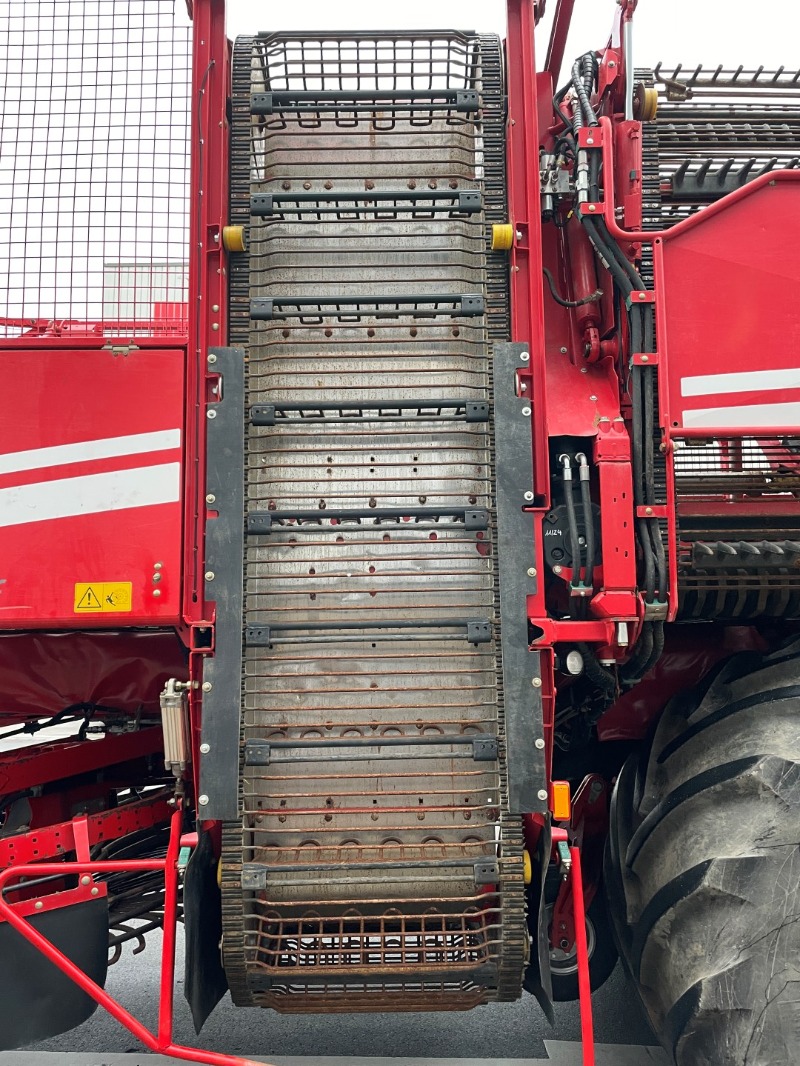 GRIMME REXOR 620 Radschar FM  - detail