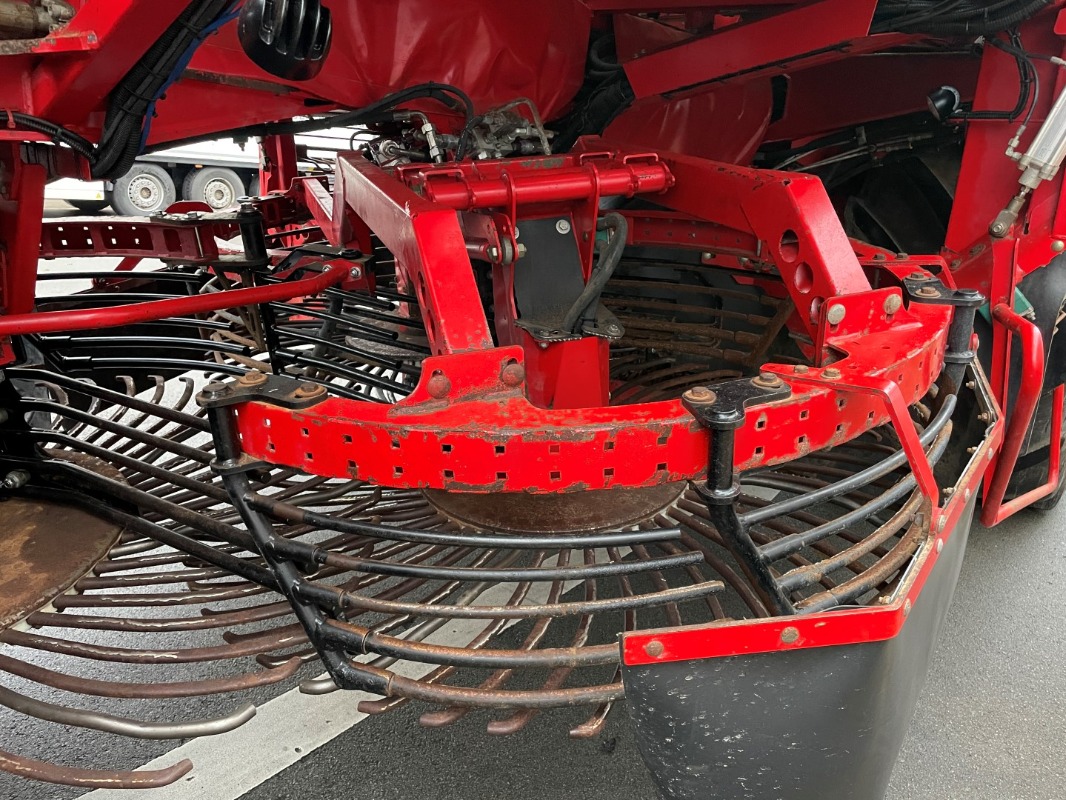 GRIMME REXOR 620 Radschar FM  - detail