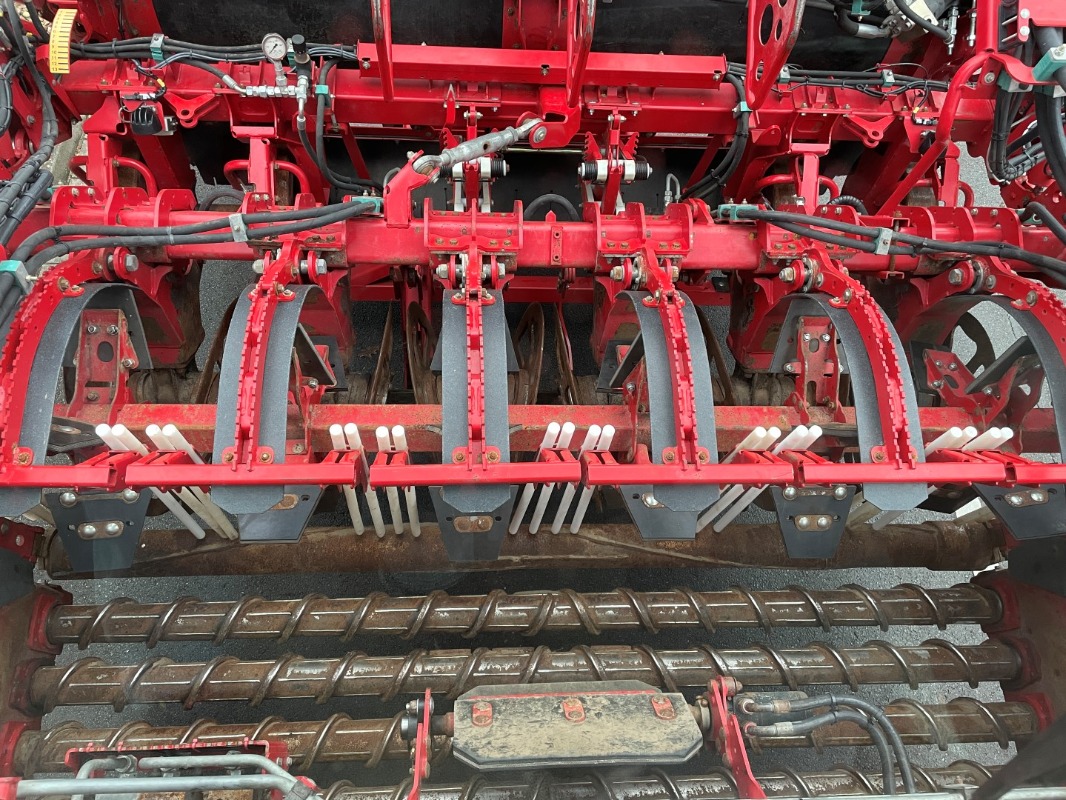 GRIMME REXOR 620 Radschar FM  - detail