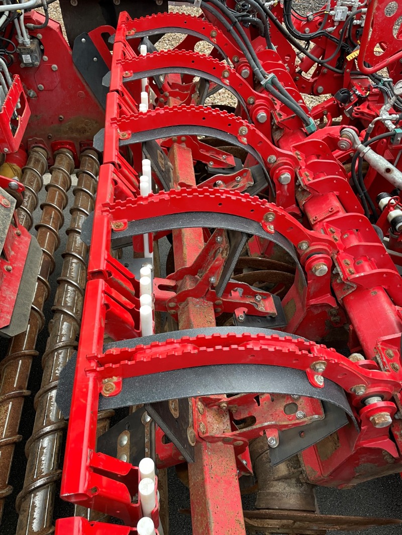 GRIMME REXOR 620 Radschar FM  - detail