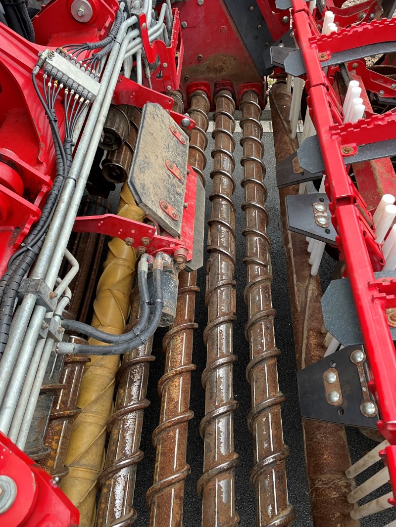 GRIMME REXOR 620 Radschar FM  - detail