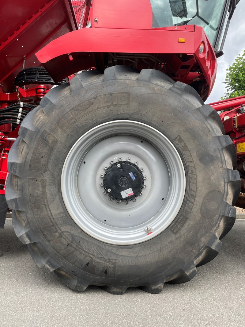 GRIMME REXOR 620 Rüttelschar FT - detail
