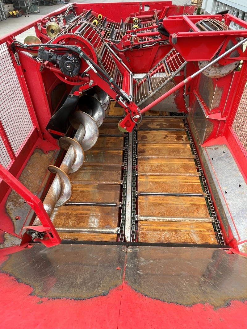 GRIMME REXOR 620 Rüttelschar FT - detail