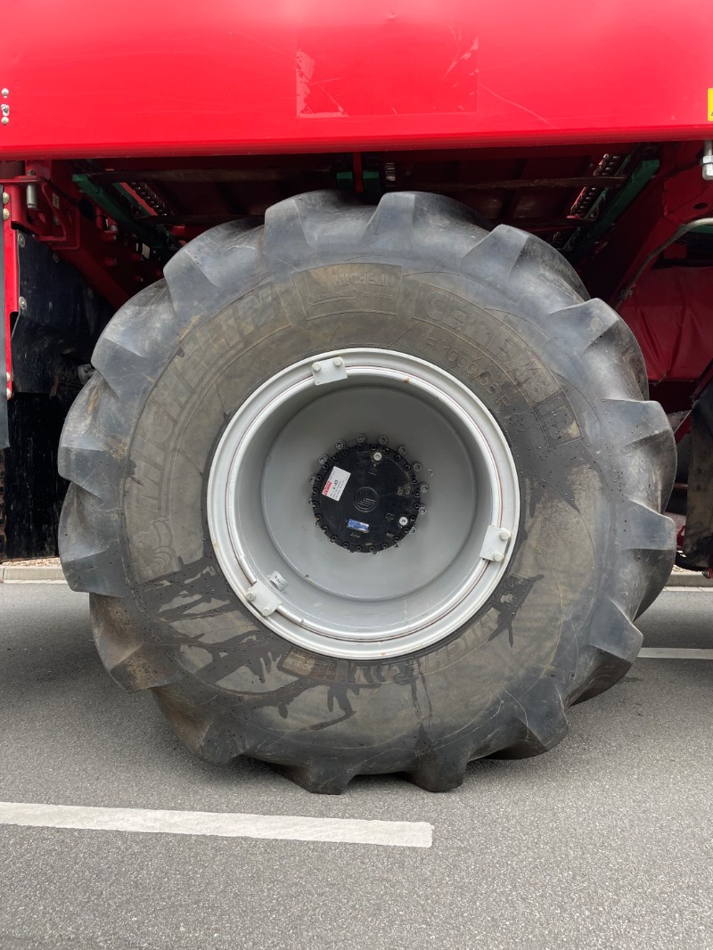 GRIMME REXOR 620 Rüttelschar FT - detail