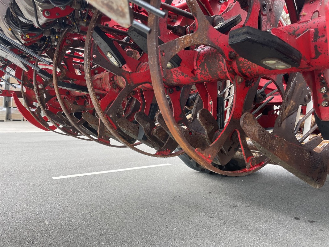 GRIMME REXOR 620 Rüttelschar FT - detail