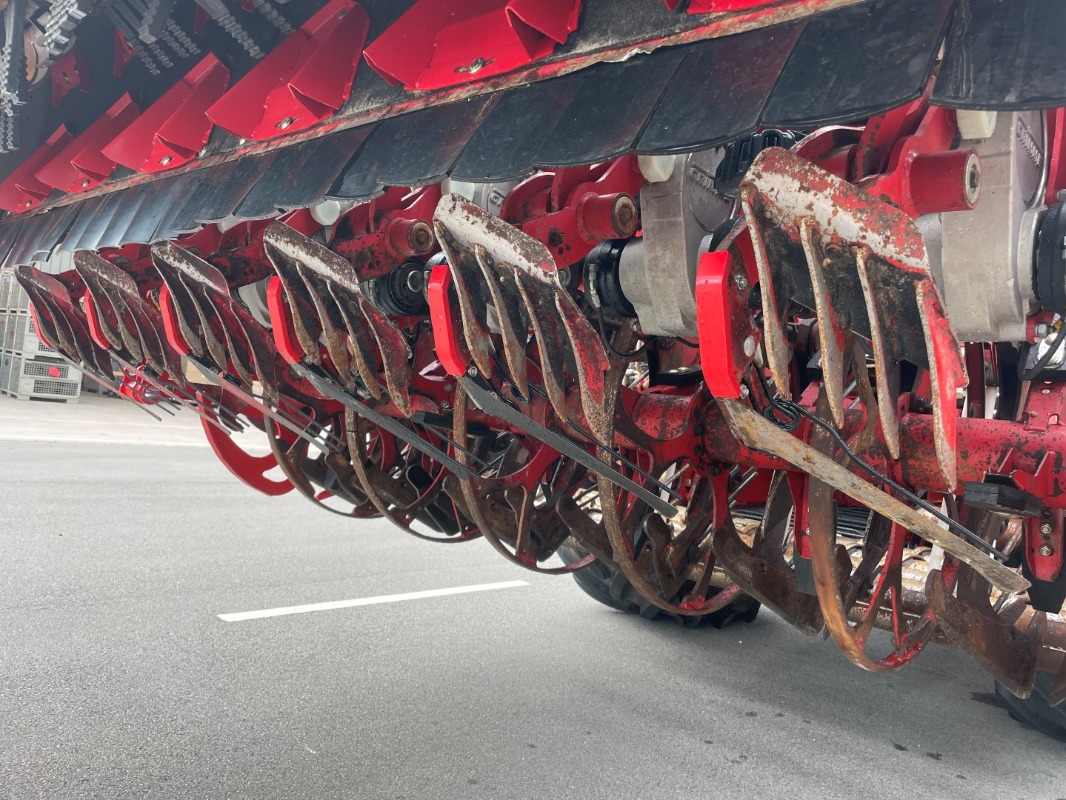 GRIMME REXOR 620 Rüttelschar FT - detail