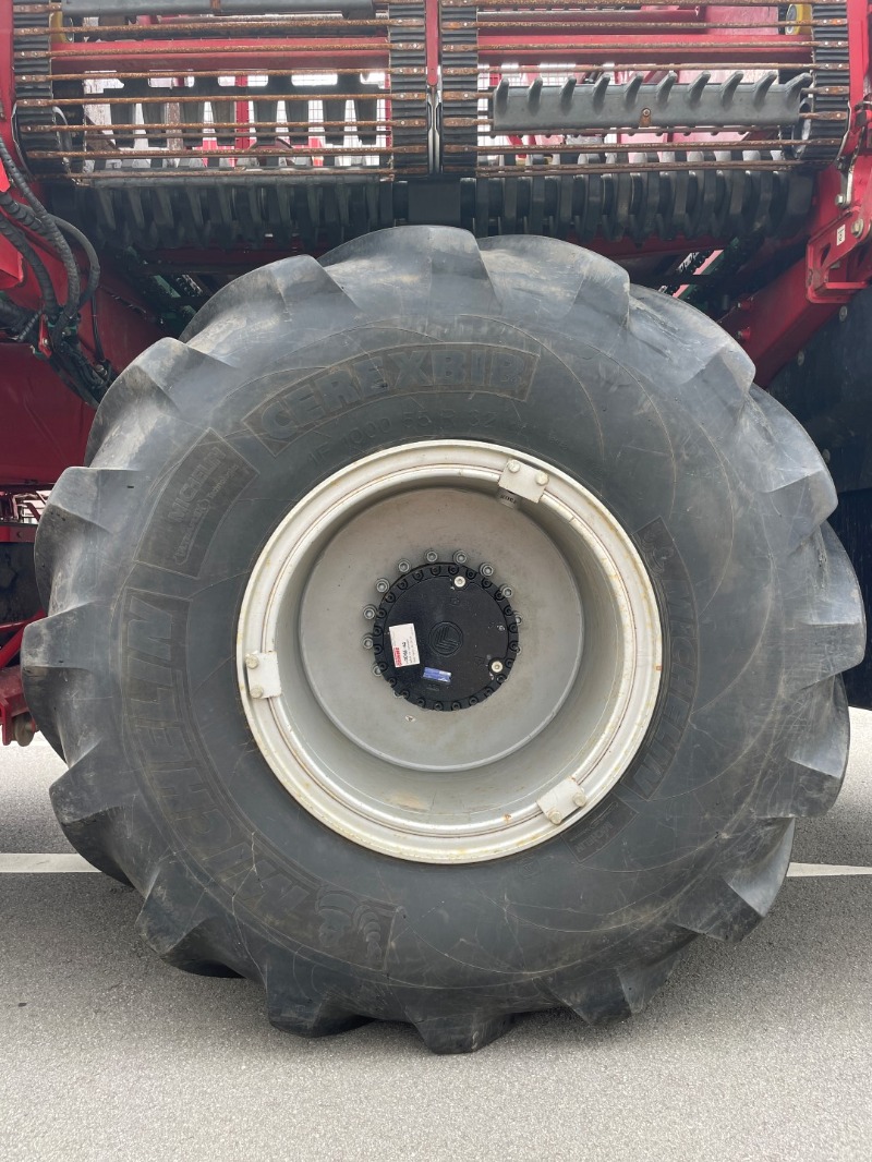 GRIMME REXOR 620 Rüttelschar FT - detail