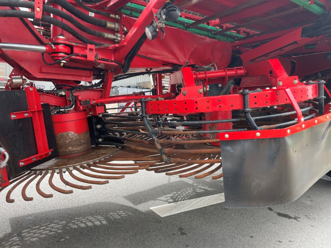 GRIMME REXOR 620 Rüttelschar FT - detail