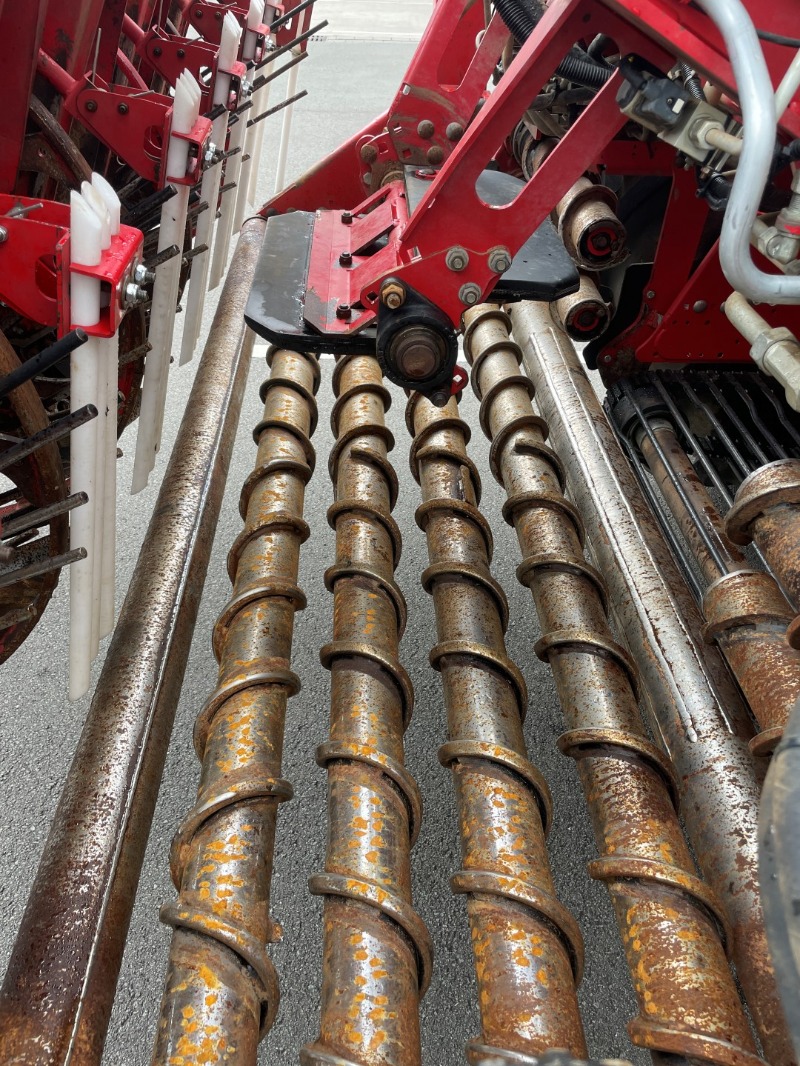 GRIMME REXOR 620 Rüttelschar FT - detail