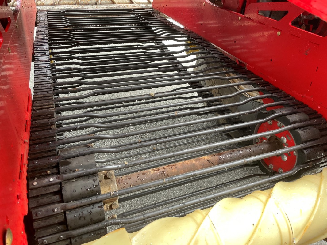 GRIMME REXOR 620 Rüttelschar FT - detail