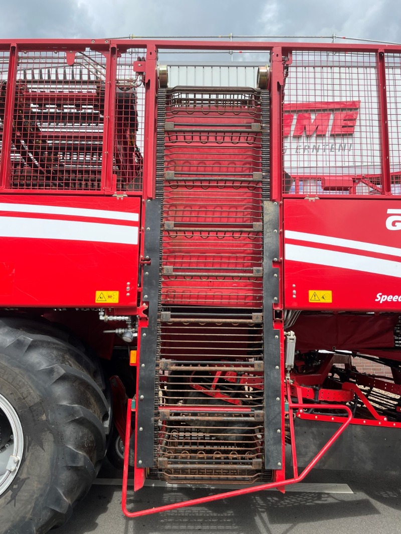 GRIMME REXOR 620 Rüttelschar FT - detail