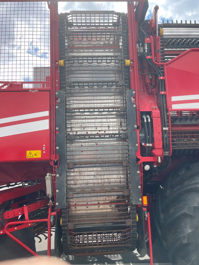 GRIMME REXOR 620 Rüttelschar FT - detail