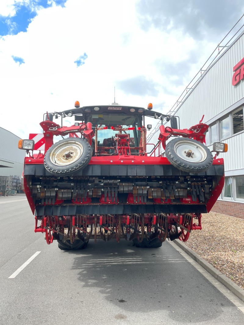 GRIMME REXOR 620 Rüttelschar FT - detail