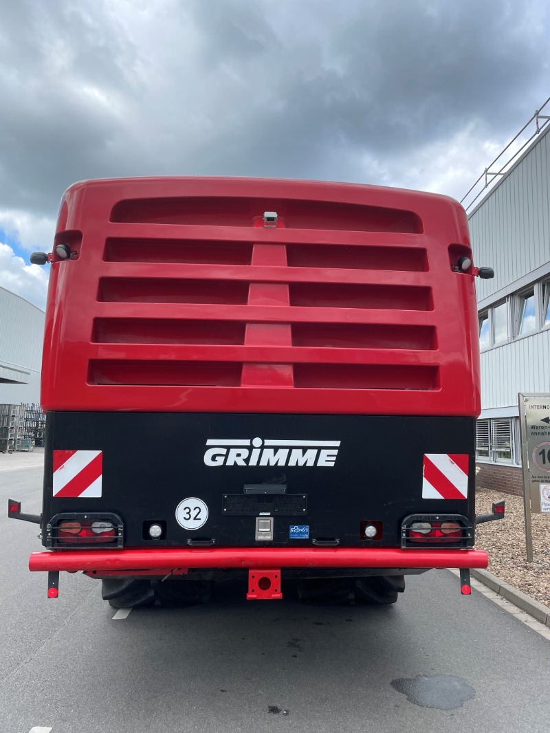 GRIMME REXOR 620 Rüttelschar FT - back