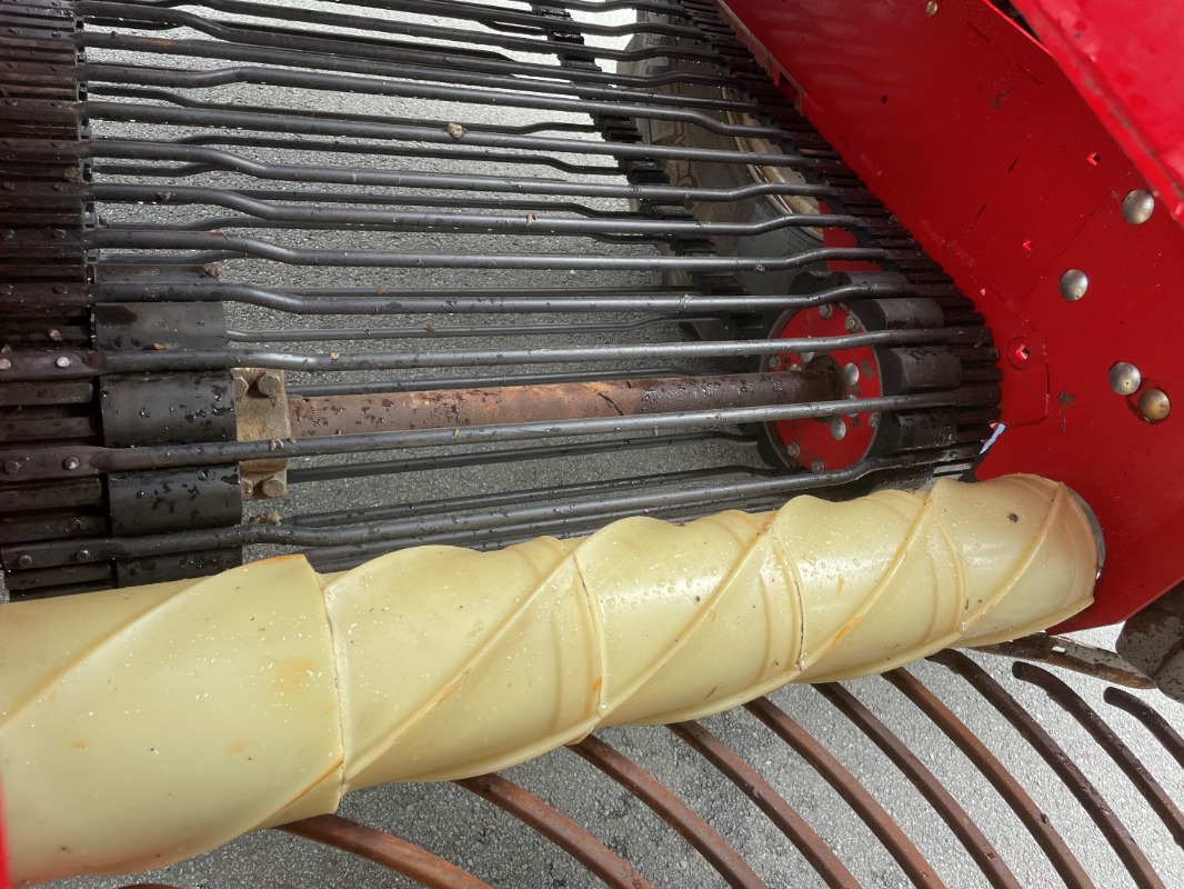 GRIMME REXOR 620 Rüttelschar FT - detail