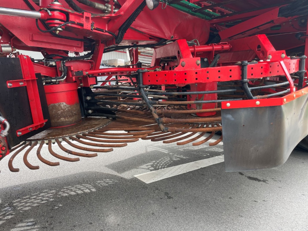 GRIMME REXOR 620 Rüttelschar FT - detail