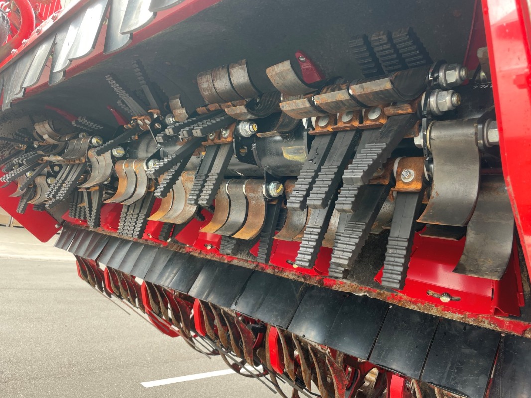 GRIMME REXOR 620 Rüttelschar FT - detail