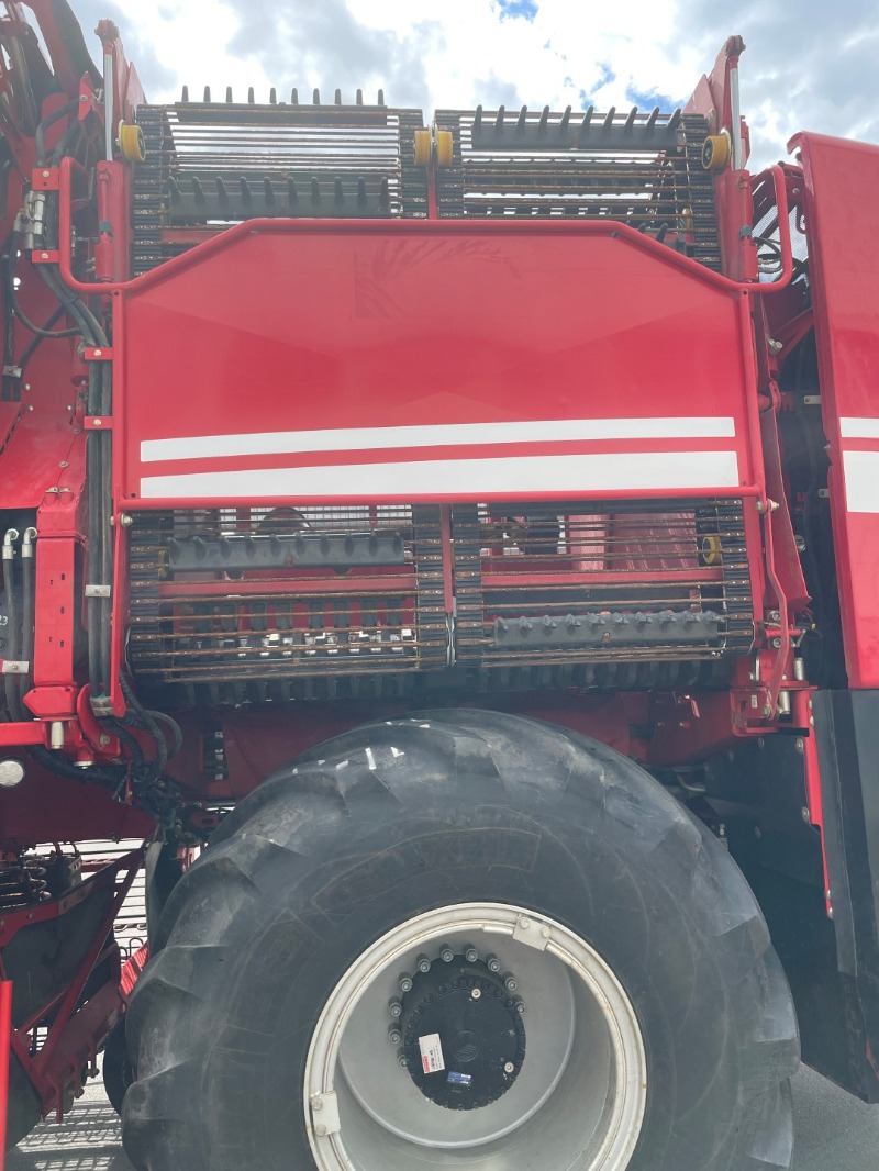 GRIMME REXOR 620 Rüttelschar FT - detail