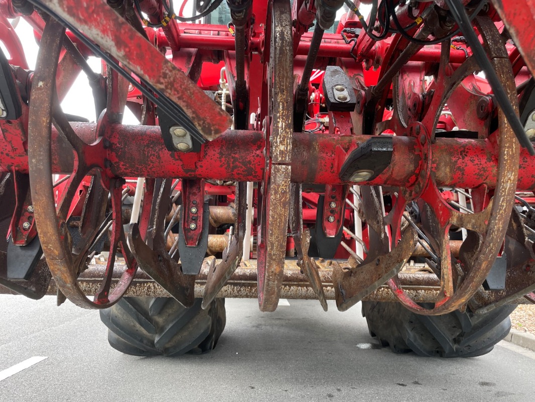GRIMME REXOR 620 Rüttelschar FT - detail