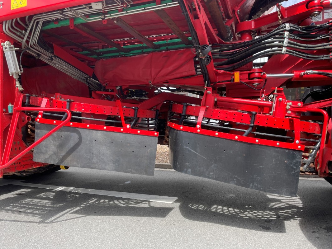 GRIMME REXOR 620 Rüttelschar FT - detail