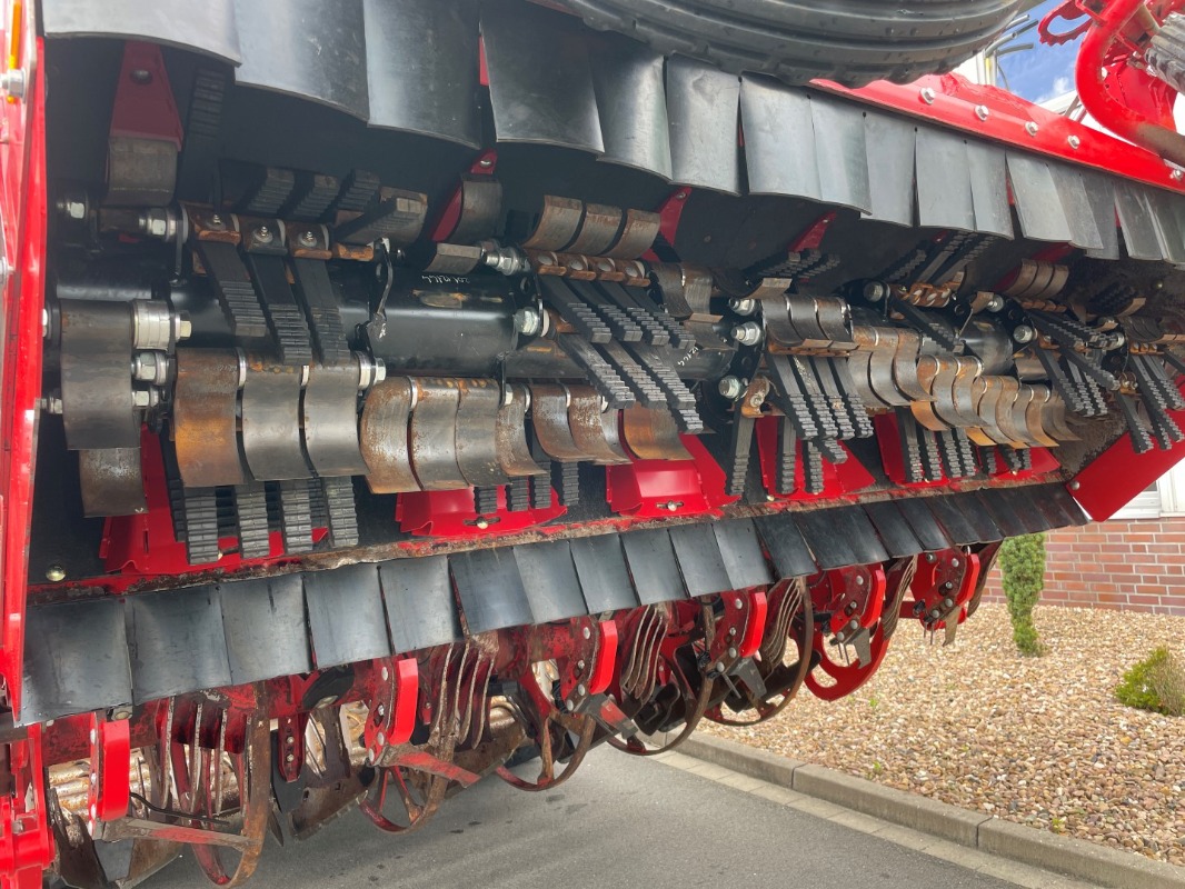 GRIMME REXOR 620 Rüttelschar FT - detail