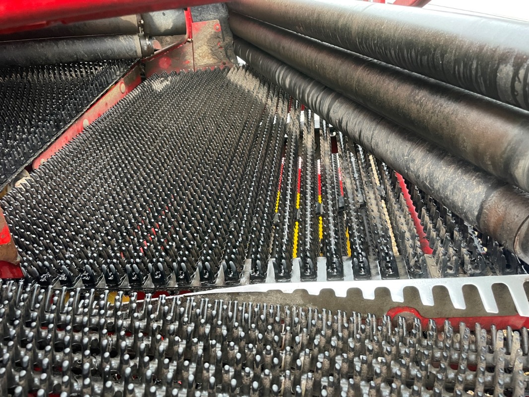 GRIMME EVO 280 EasySep - detail