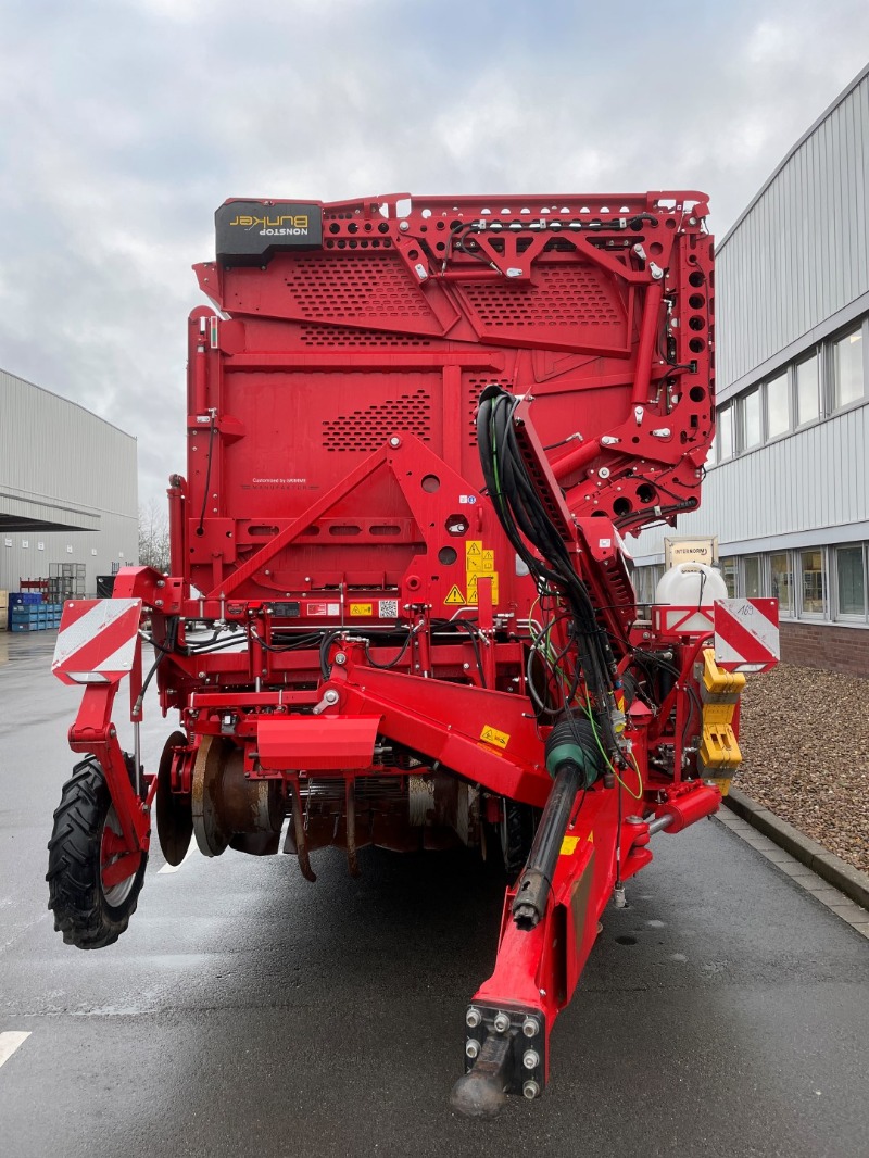 GRIMME EVO 280 EasySep - detail