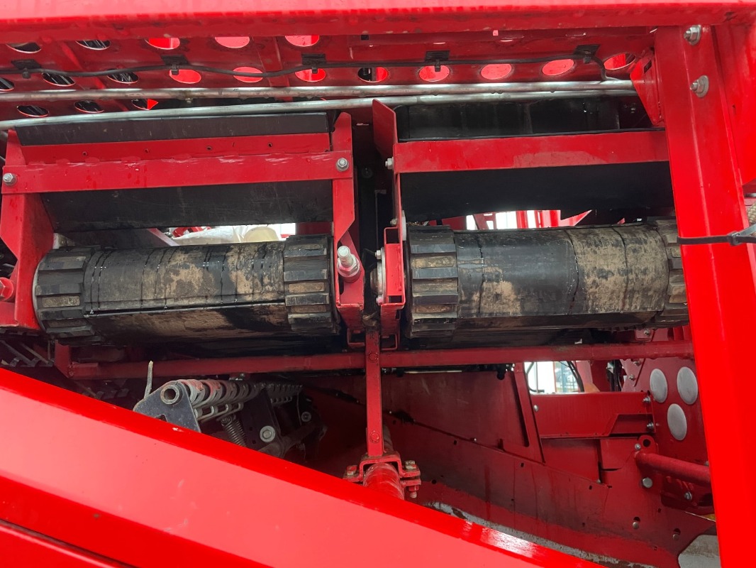 GRIMME EVO 280 EasySep - detail