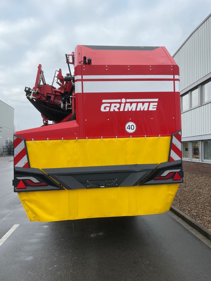 GRIMME EVO 280 EasySep - back