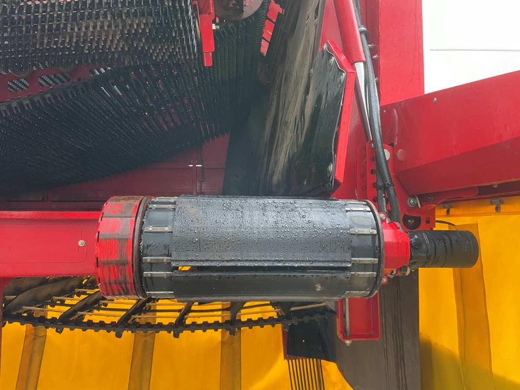 GRIMME EVO 280 EasySep - detail