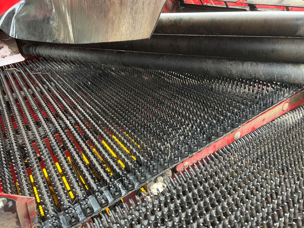 GRIMME EVO 280 EasySep - detail