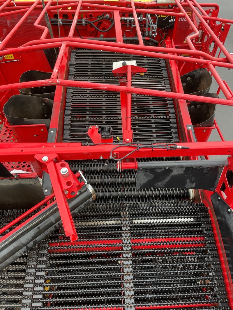 GRIMME EVO 280 EasySep - detail
