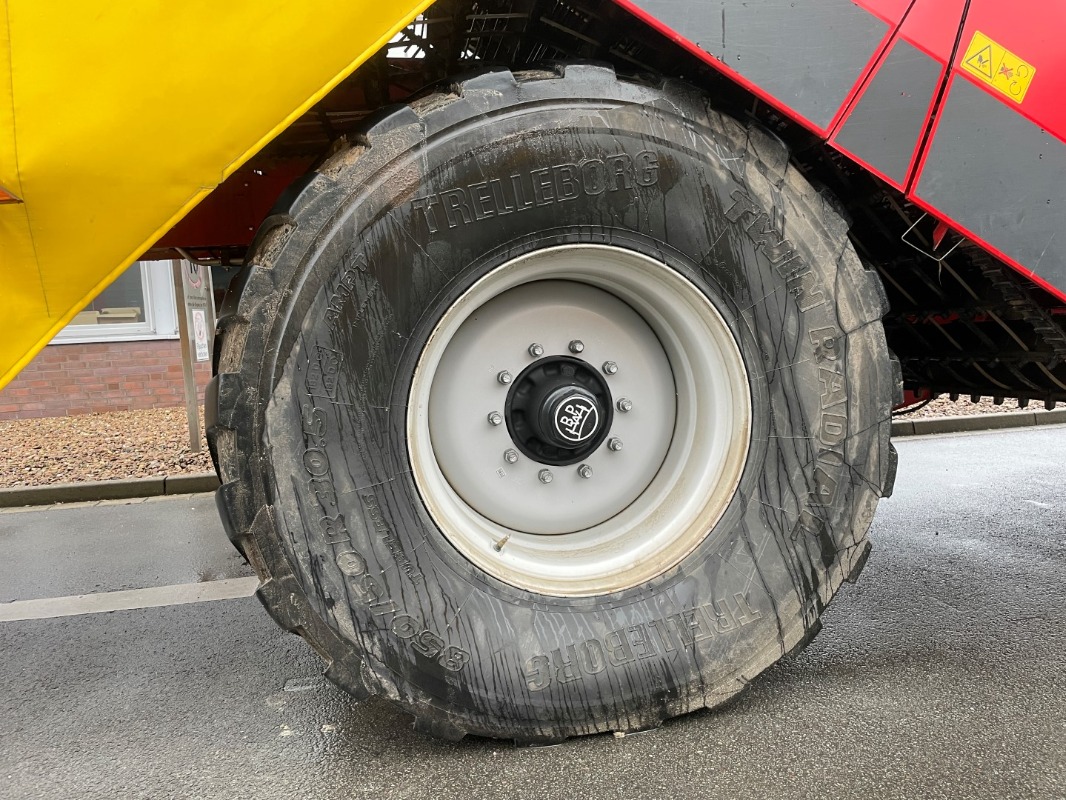 GRIMME EVO 280 EasySep - detail