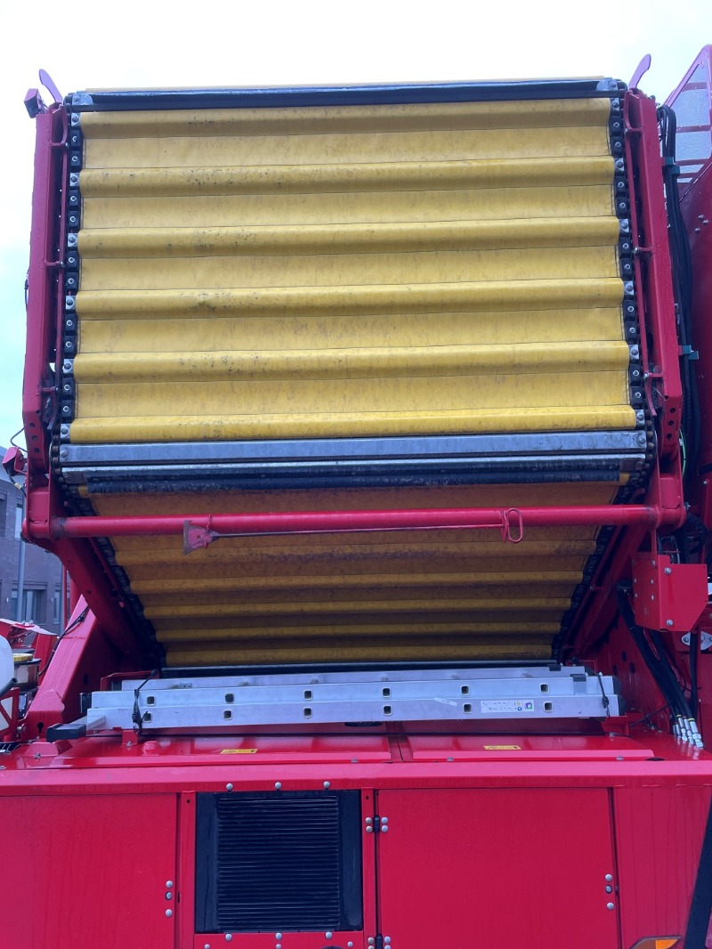 GRIMME EVO 280 EasySep - detail