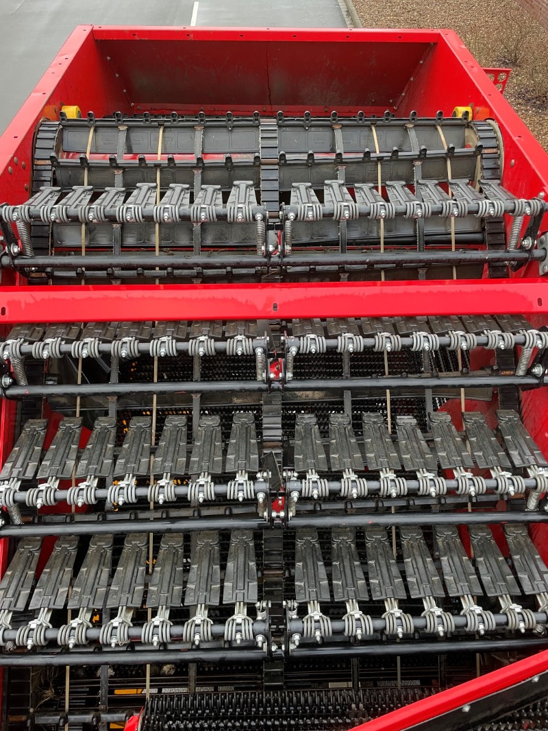 GRIMME EVO 280 EasySep - detail