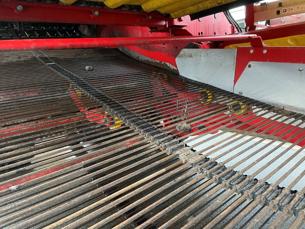 GRIMME EVO 280 EasySep - detail