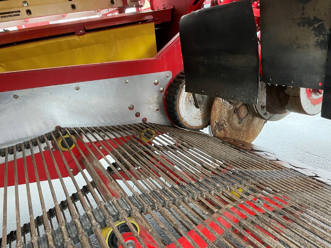 GRIMME EVO 280 EasySep - detail