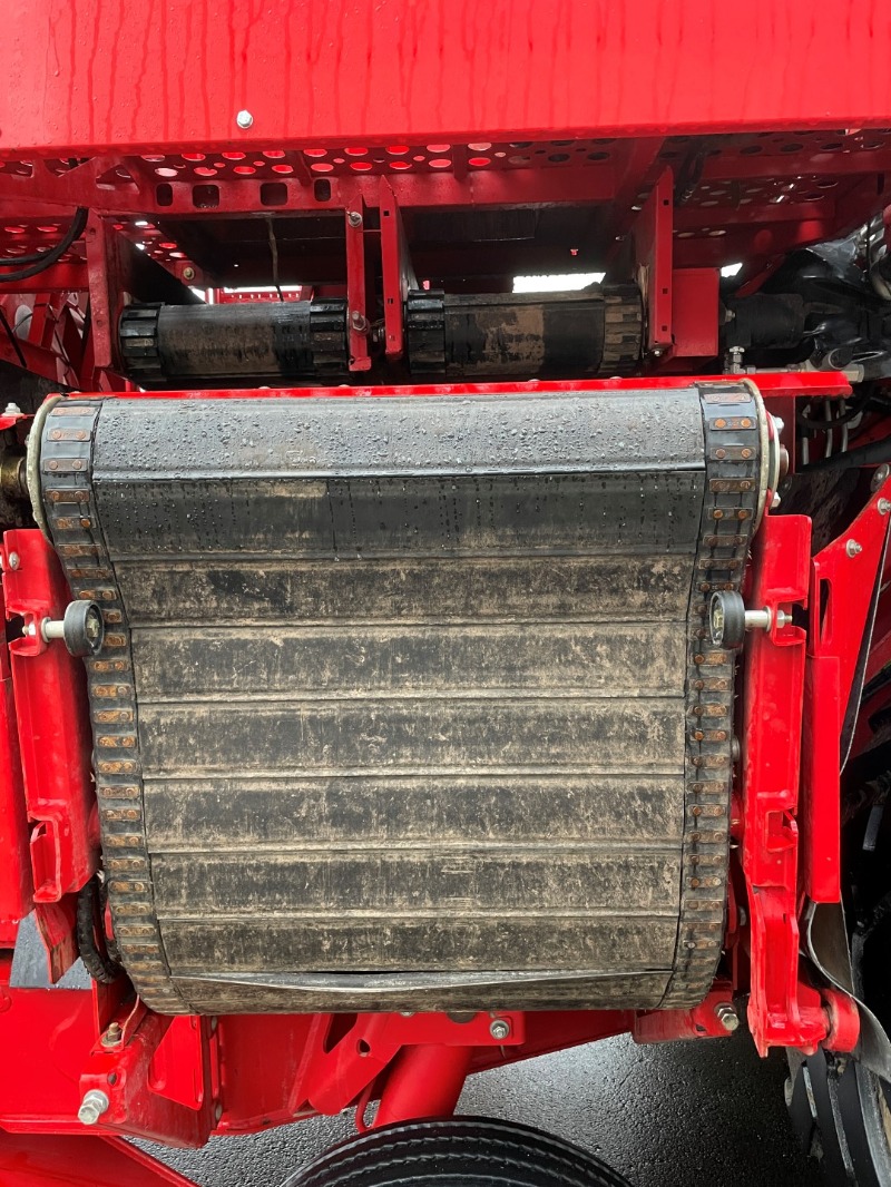GRIMME EVO 280 EasySep - detail