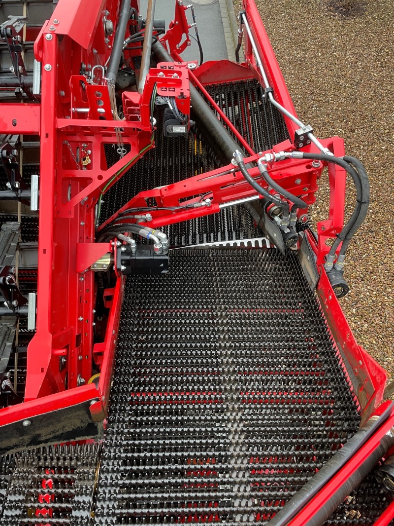 GRIMME EVO 280 EasySep - detail